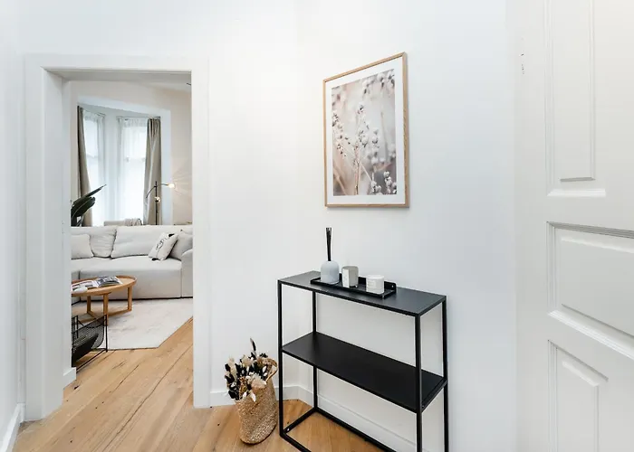 Rentero Cozy Wenceslas Square 700m Apartment, דירה
