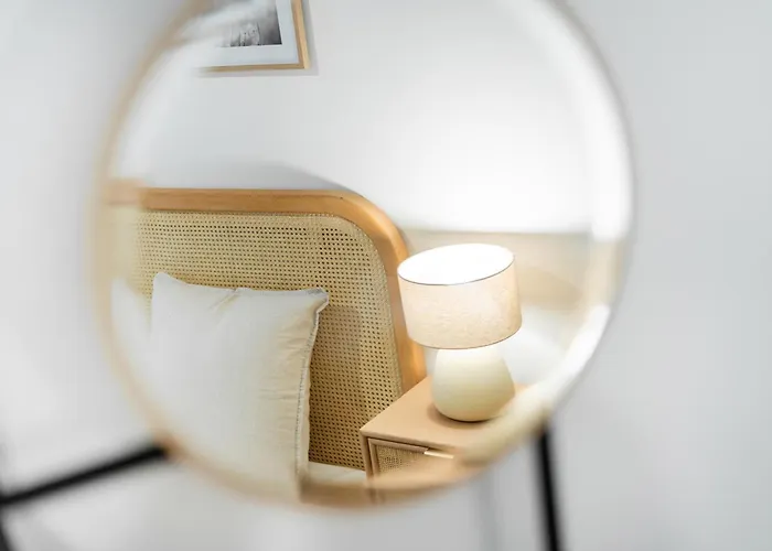 דירה Rentero Cozy Wenceslas Square 700m Apartment,