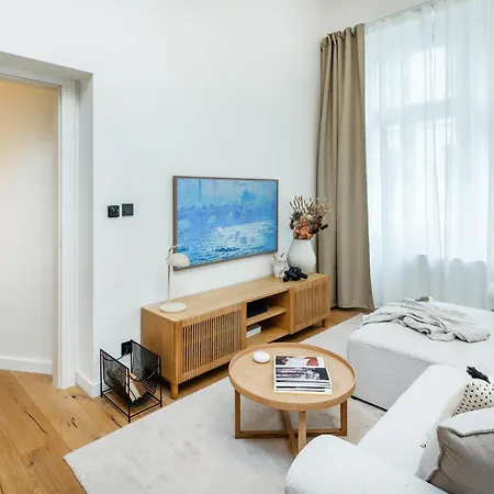 Appartement Rentero Cozy Wenceslas Square 700m Apartment, *