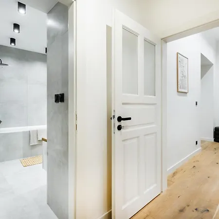 Rentero Cozy Wenceslas Square 700m Apartment, 公寓 *