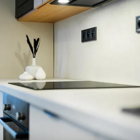 Appartement Rentero Cozy Wenceslas Square 700m Apartment, Praag