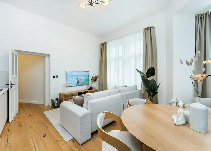 Apartament Cozy Wenceslas Square 700m Apartment, Praga