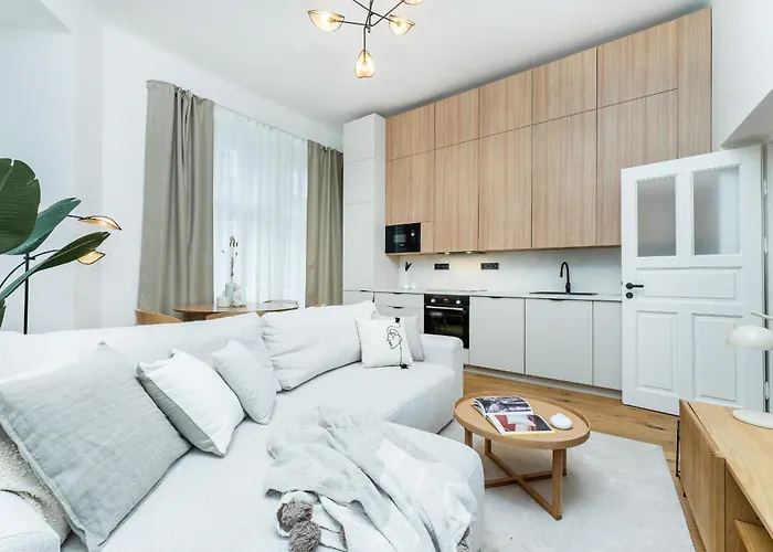 Cozy Wenceslas Square 700m Apartment,